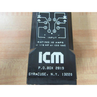 ICM MDR115A1X.03 Timing Relay MDR115A1X03 - New No Box