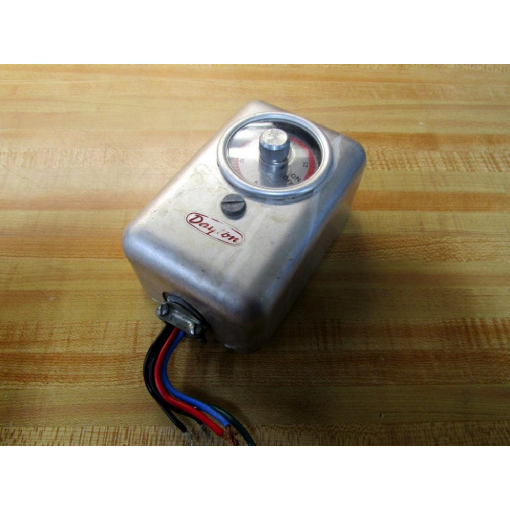 Dayton 2E210 Timer AA-259-0 - Used