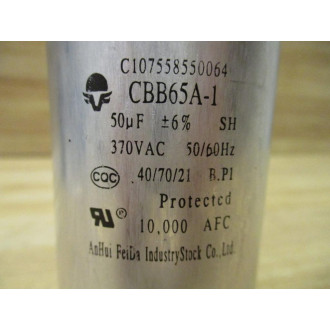 AnHui FeiDa CBB65A-1 Capacitor CBB65A1 - New No Box