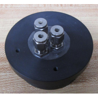 EmersonFisherRosemount 636343 Reaction Chamber Assy