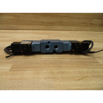 Mac Valves 821C-PM-111CA-152 821CPM111CA152 Solenoid Valve W Coil PME-111CAAA - New No Box
