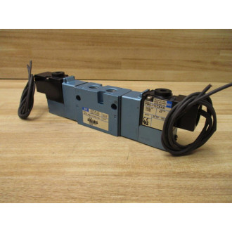 Mac Valves 821C-PM-111CA-152 821CPM111CA152 Solenoid Valve W Coil PME-111CAAA - New No Box