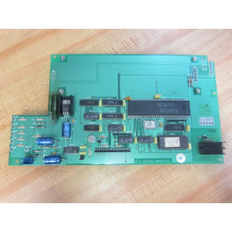 Sepro 20E64201 Conair Robotic Control Brd wDisplay - Used