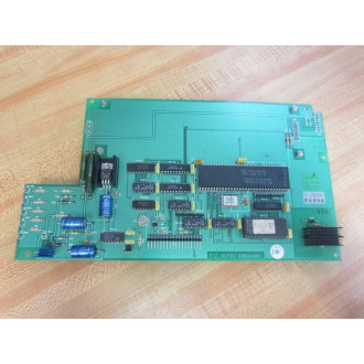Sepro 20E64201 Conair Robotic Control Brd wDisplay - Used