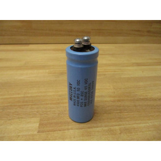 Mallory CGS492U050R3L Capacitor - New No Box
