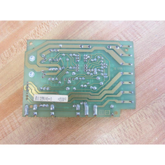 Barber-Colman 33-1228-1 Triac Ouput Card A12314-1