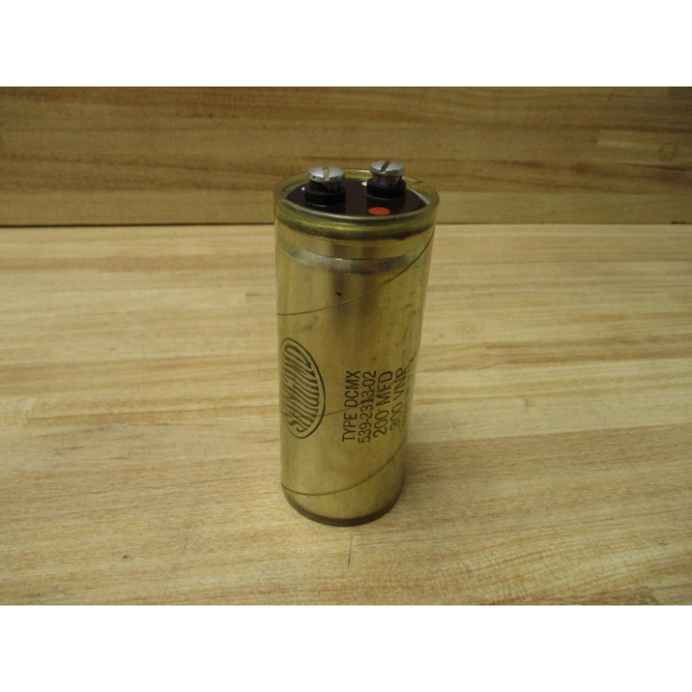 Sangamo 539-2313-02 Capacitor 539231302 - New No Box