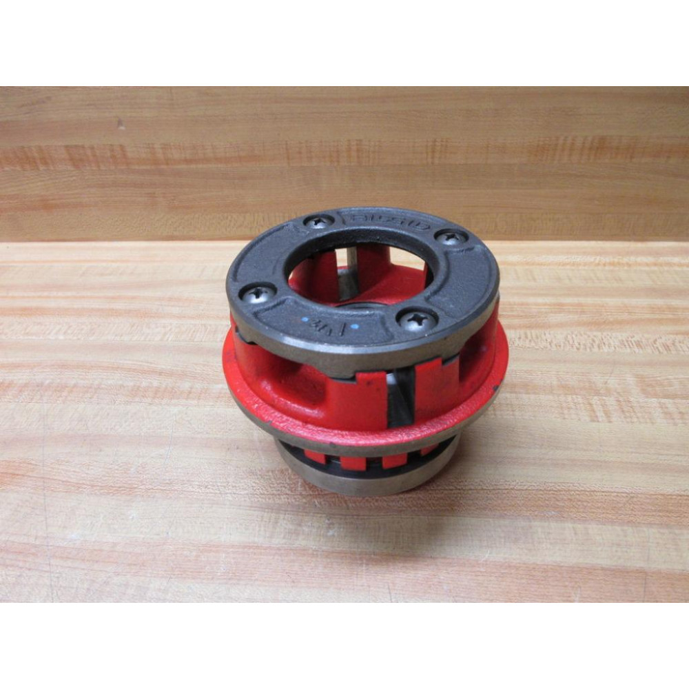 Ridgid 12-R-1-12 Die Head Assembly 37410 - New No Box
