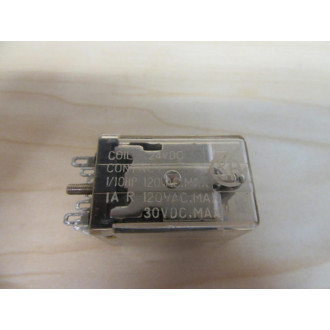 Fujitsu FRL-263-D02404CT Relay - New No Box