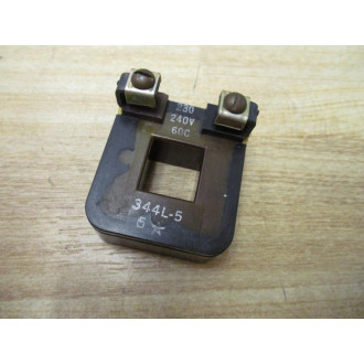 Joslyn Clark Sylvania 344-L5 Coil 344L5 230240V - New No Box