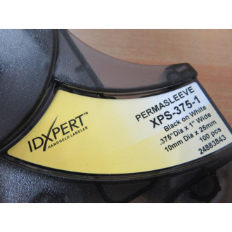 Brady XPS-375-1 Labeling Cartridge XPS3751 - Used