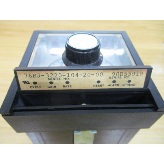 Partlow 76BJ-3220-104-20-00 Temperature Control 76BJ32201042000 - New No Box