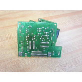 Barber-Colman 33-1102-1 Circuit 2-Board Assy 33-1101 A11769-100 - Used