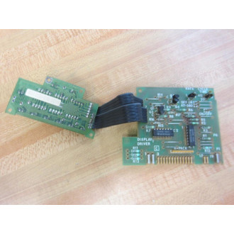Barber-Colman 33-1102-1 Circuit 2-Board Assy 33-1101 A11769-100 - Used