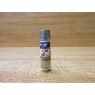 Gould Shawmut Ferraz Amp-Trap ATDR5 Fuse Cross Ref 4ZAW3 (Pack of 3)