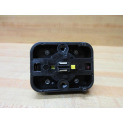 Allen Bradley 800T-FXNP16AA7 Push-Pull Device Illum. Core Only - New No Box