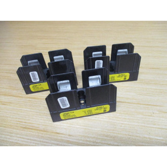 Buss J60060-1CR Bussman Fuse Holder J600601CR (Pack of 3) - New No Box