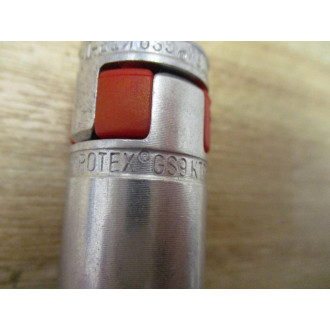 Rotex GS9KTR-D-48407 Shaft Coupler GS9KTRD48407 - New No Box