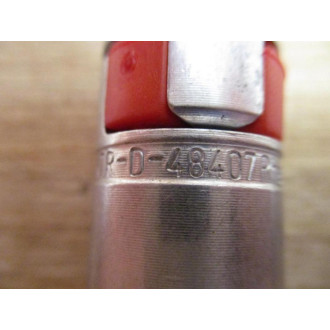 Rotex GS9KTR-D-48407 Shaft Coupler GS9KTRD48407 - New No Box