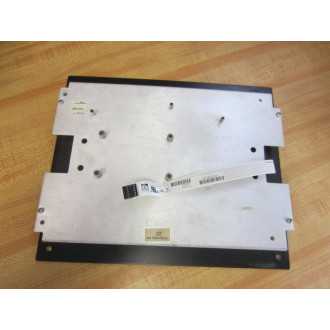 WinSystems 8703 9.4" Flat Touch-Screen Panel E508860 Enclosure Only - Used