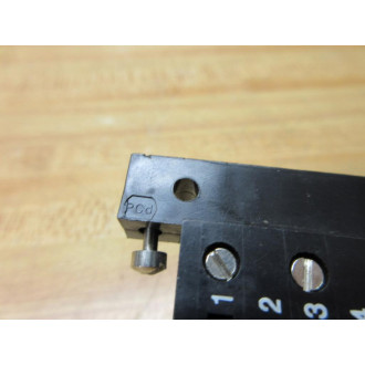 PCD 9950 Terminal Block - New No Box