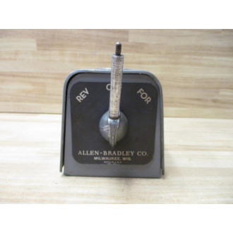 Allen Bradley 350-BAZ B Reversing Drum Switch 350-BAZ - Used