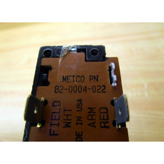 General Electric ASP3228-102 Switch 82-0004-022 - Used