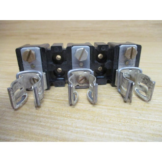 Allen Bradley 40023-440-08 Fuse Block 4002344008 - Used