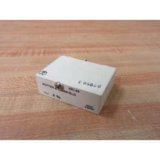 Potter & Brumfield IDC-24 Module 03903 3-32 VDC - New No Box