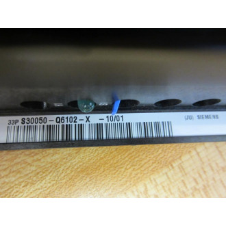 Siemens S30050-Q6102-X-10 EWSD PSU DCCDH EGPUCDOBAA - New No Box