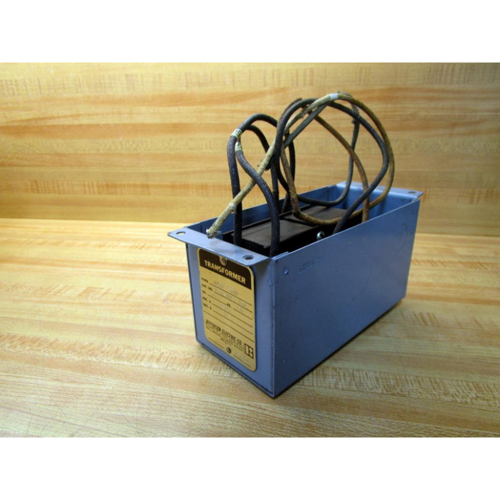 Jefferson Electric 637-003-160 Transformer 637003160 - Used