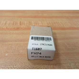 Cutler Hammer FH74 Thermal Overload Heater 179C319G04
