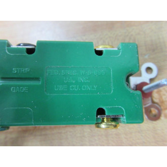 Bryant 3003BRN Hubbell 3-Way AC Switch