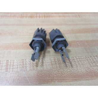 Dale 63481-32G Resistor PH-25-23 (Pack of 2) - Used