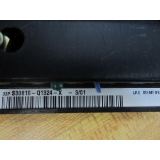 Siemens S30810-Q1324-X-3 EWDS RGB Rng Gen Mod EGPUDFOBAA - New No Box