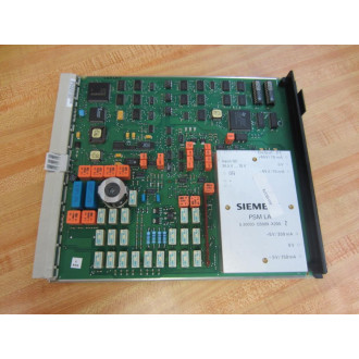 Siemens S30810-Q1113-X Board EGMQAM51AB Q1113x1FU02 - Used