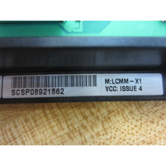 Siemens S30810-Q1113-X Board EGMQAM51AB Q1113x1FU02 - Used