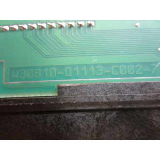 Siemens S30810-Q1113-X Board EGMQAM51AB Q1113x1FU02 - Used