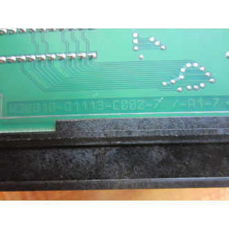 Siemens S30810-Q1113-X Board EGMQAM51AB Q1113x1FU02 - Used