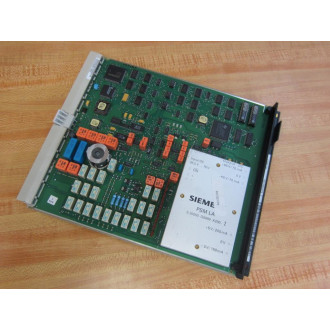 Siemens S30810-Q1113-X Board EGMQAM51AB Q1113x1FU02 - Used