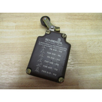 Schmersal T3K 015-11Y Heavy Duty Limit Switch T3K01511Y - Used