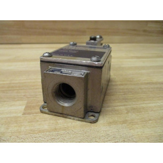 R.B.Denison L142 Lox-Switch Limit Switch Series F - Used