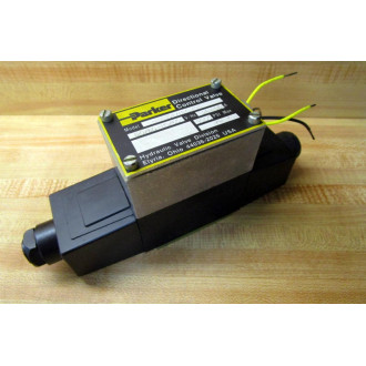 Parker D1W8CY31 Valve - New No Box