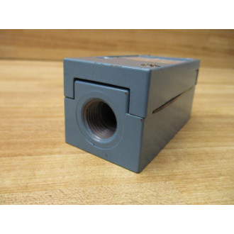 Micro Switch LSA6B Heavy Duty Limit Switch Body Only - Used