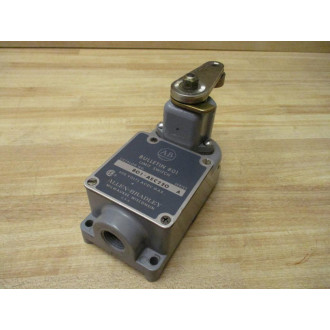 Allen Bradley 801-ASC220 Limit Switch 801ASC220 Series A - Used