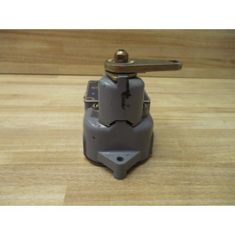 Allen Bradley 801-ASC218 Limit Switch 801ASC218 WO Roller - Used