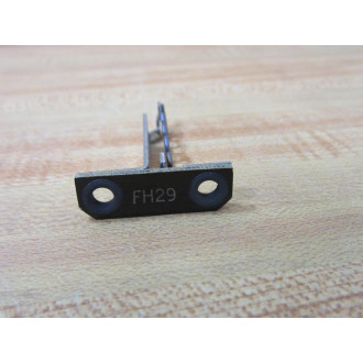 Cutler Hammer FH29 Eaton Overload Heater 177C524G29