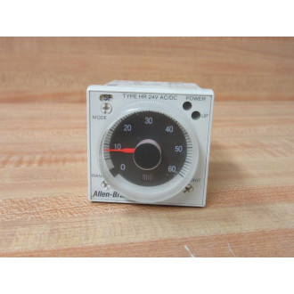 Allen Bradley 700-HR52TU24 Multi Function Timing Relay 700HR52TU24 - New No Box