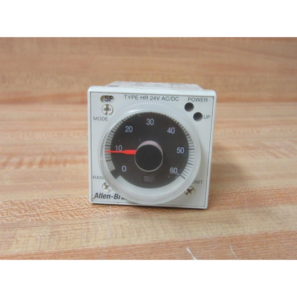 Allen Bradley 700-HR52TU24 Multi Function Timing Relay 700HR52TU24 - New No Box