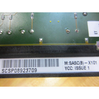Siemens S30810-Q1133-X101 EWSD Std Al Svc Control b 2-Bd Assy S30810-Q1134-X - New No Box